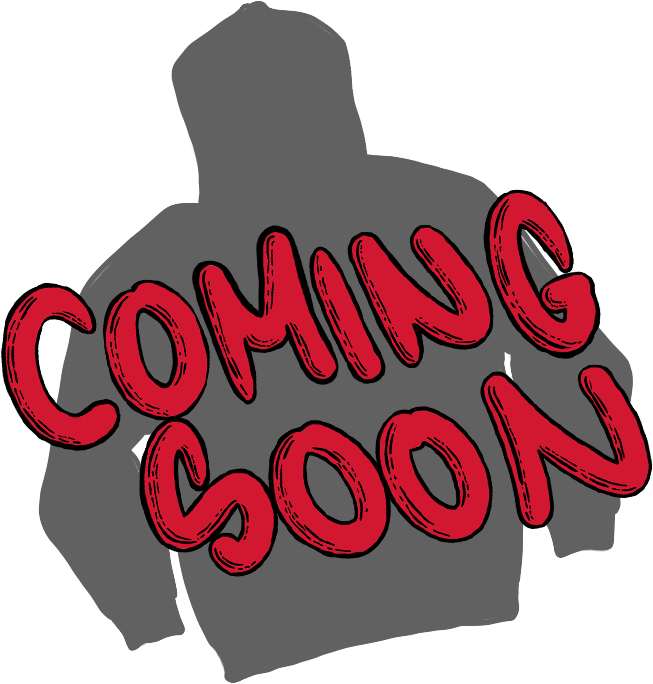 physical merch coming soon