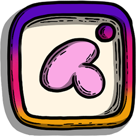 nippie instagram logo